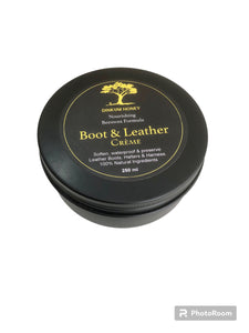 Boot & Leather Crème