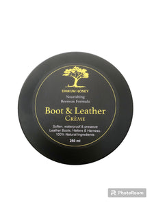 Boot & Leather Crème