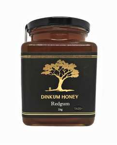 Active Marri/Redgum Honey TA35+