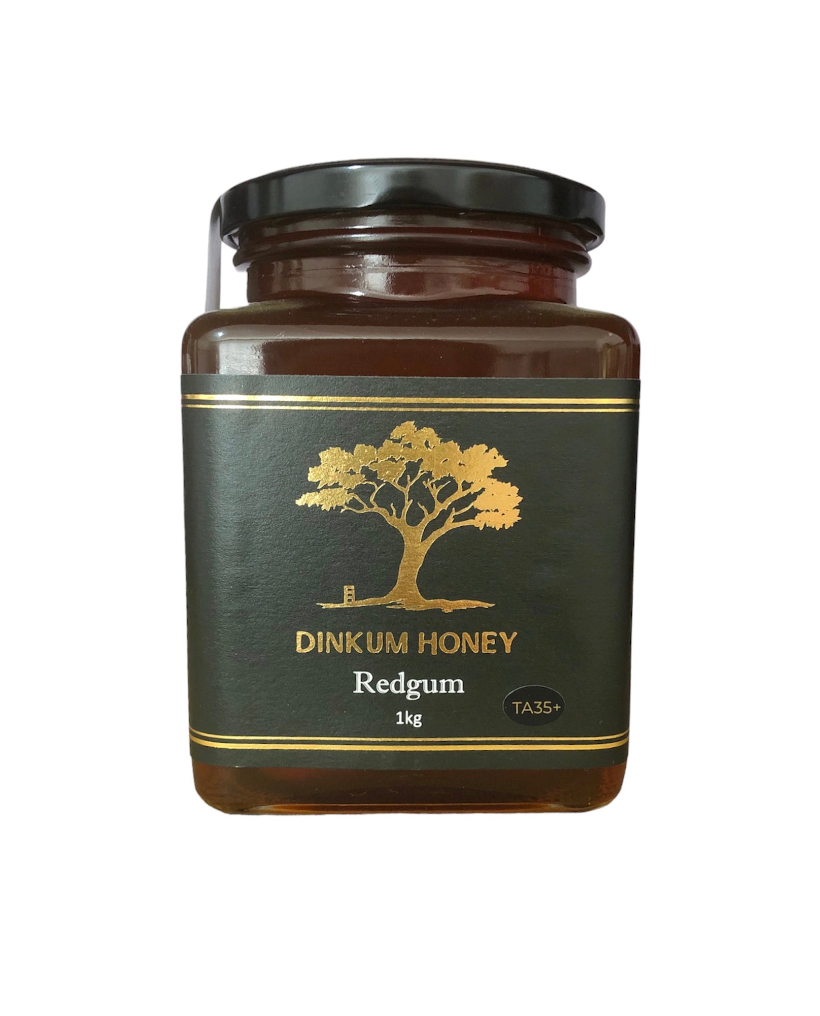 Active Marri/Redgum Honey TA35+