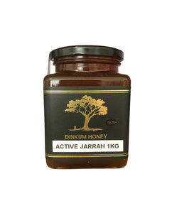 Active Jarrah Honey TA35+