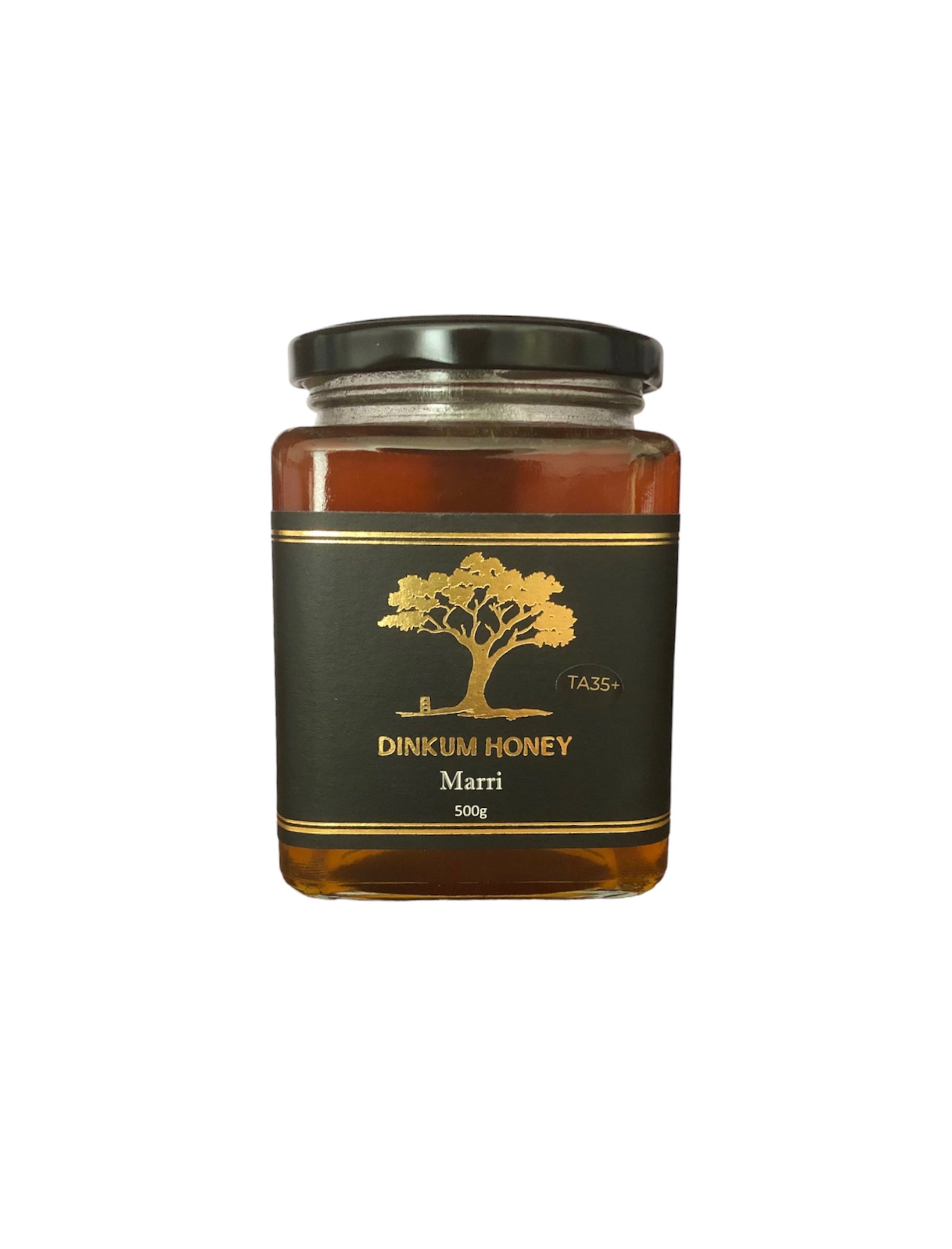 Active Marri/Redgum Honey TA35+