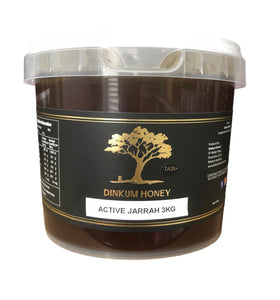 Active Jarrah Honey TA35+