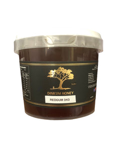 Active Marri/Redgum Honey TA35+